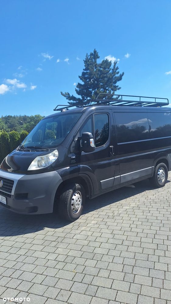 Fiat ducatto 2.5D - 4