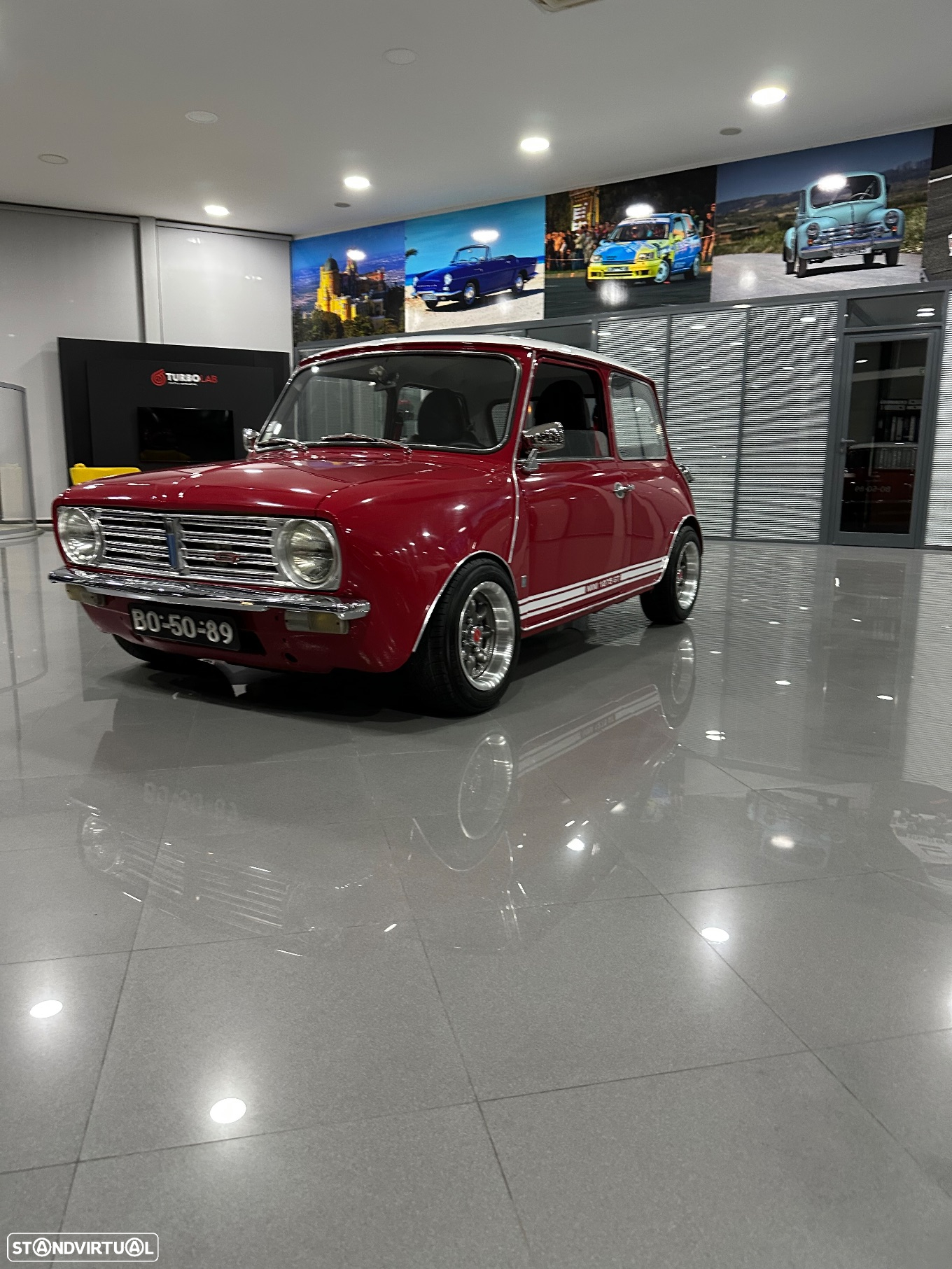 Austin Mini - 3