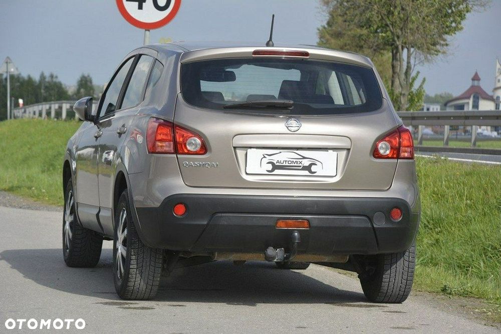 Nissan Qashqai - 5