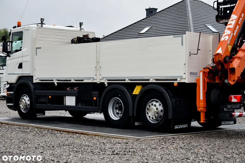 Scania G410 Atlas 172.3E - 15