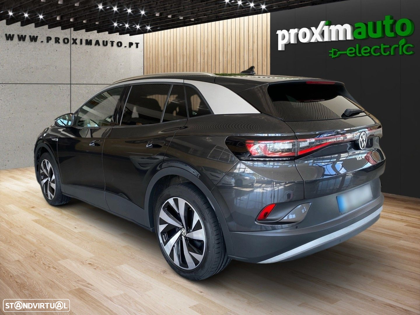 VW ID.4 77 kWh Pro Performance 1st - 11