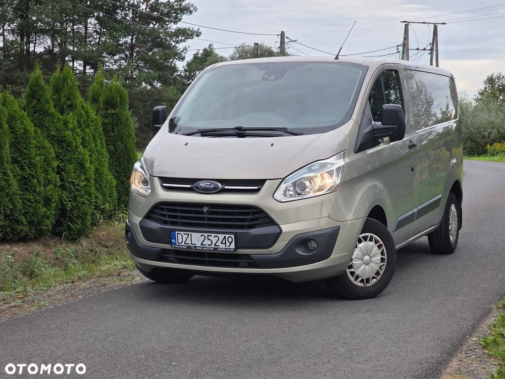 Ford Transit Custom - 1