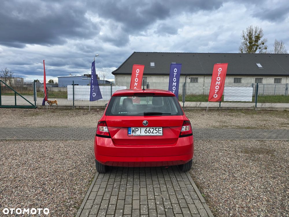 Skoda Fabia - 7