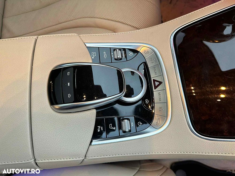 Mercedes-Benz S - 15