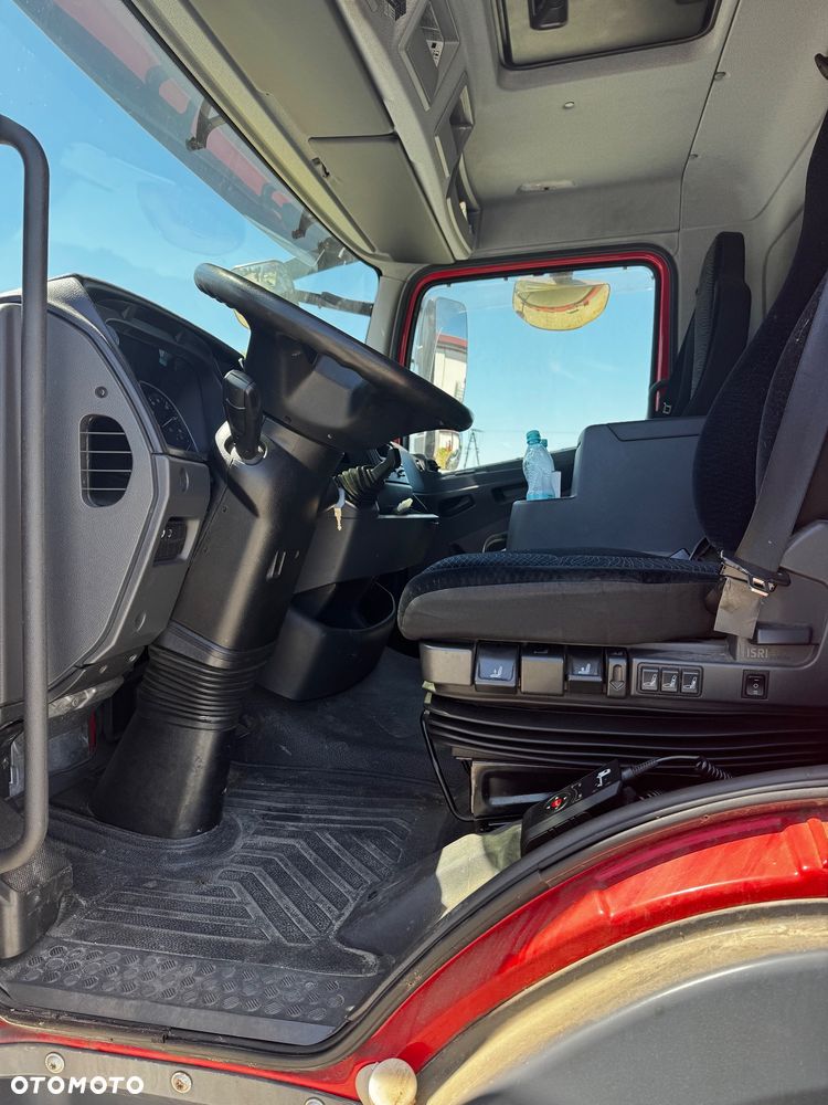 Mercedes-Benz Atego 1218 - 9