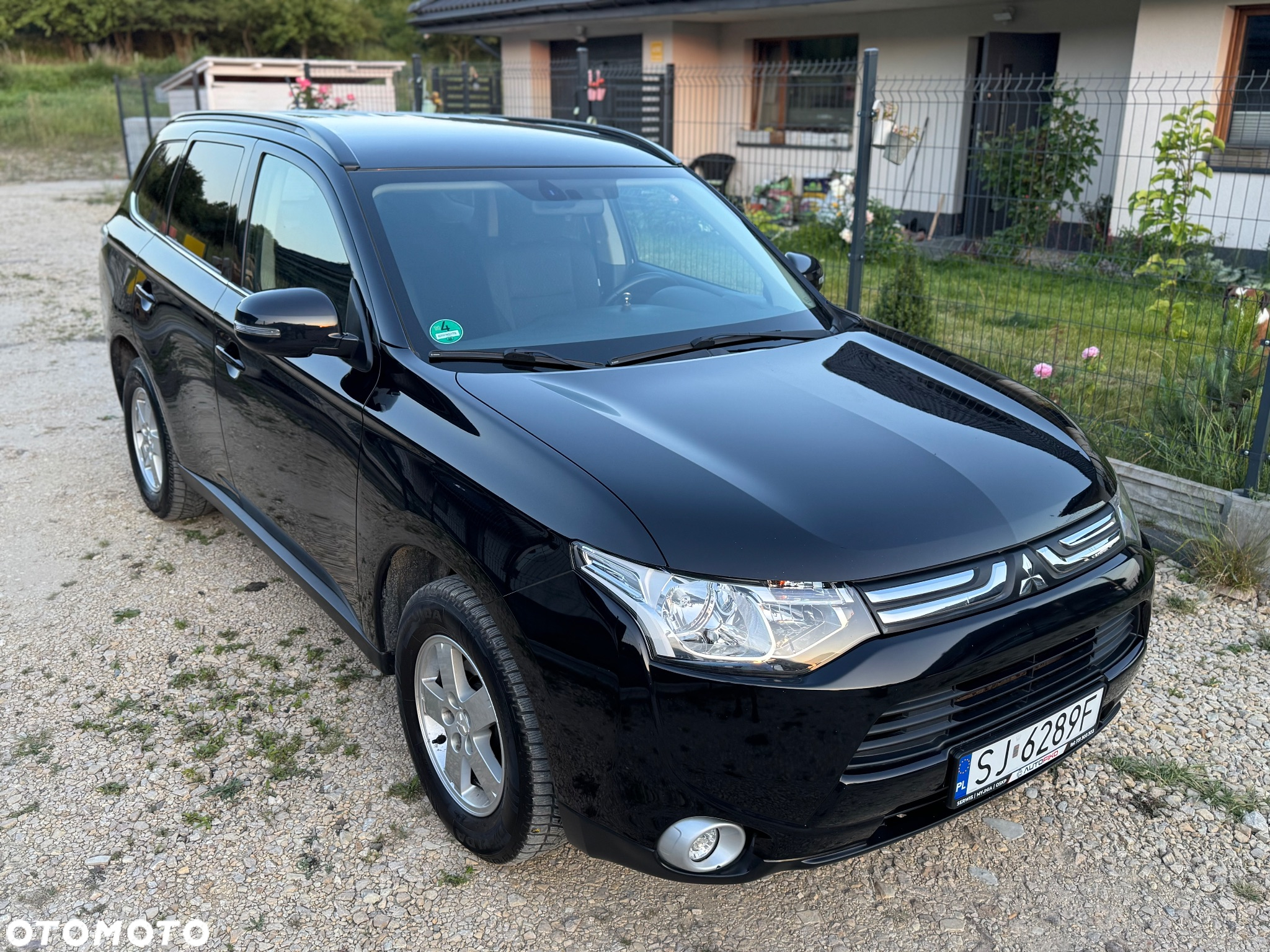 Mitsubishi Outlander 2.0 Intense 2WD - 5