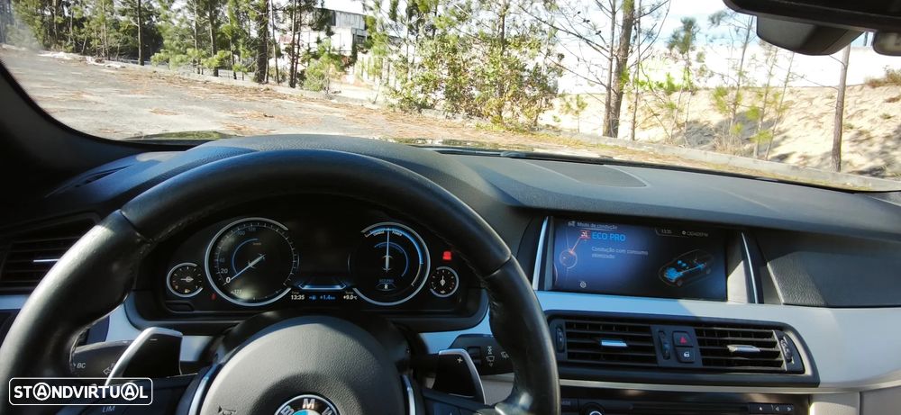 BMW 520 d Pack M Auto - 7