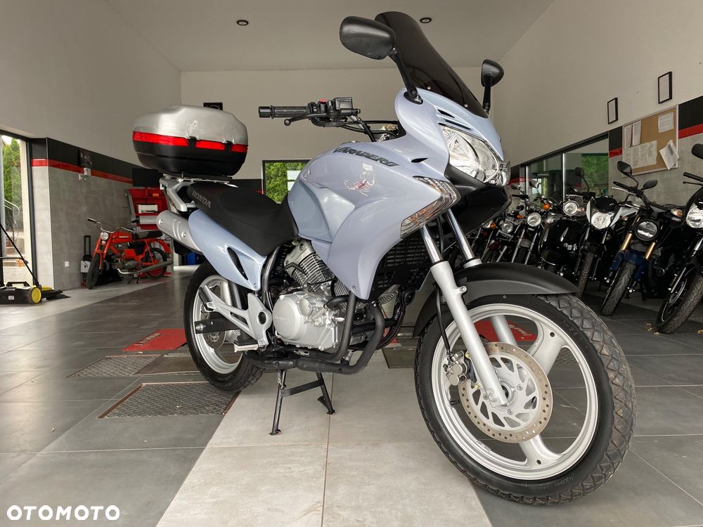Honda Varadero - 3