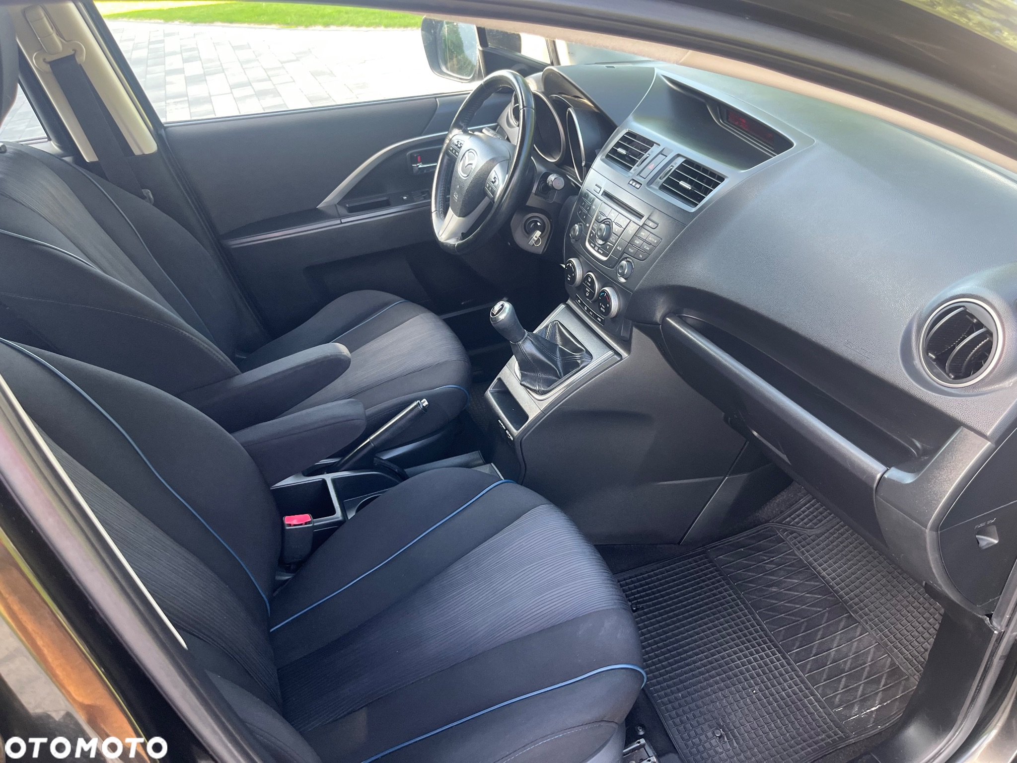 Mazda 5 1.8 Exclusive - 12