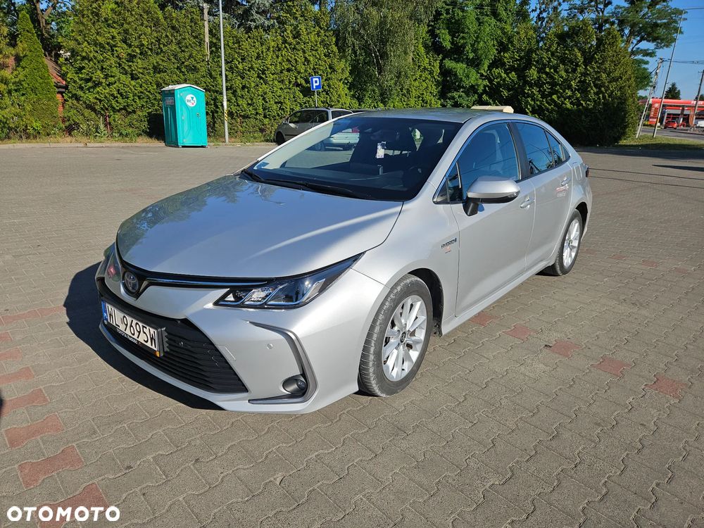 Toyota Corolla 1.8 Hybrid Comfort - 10