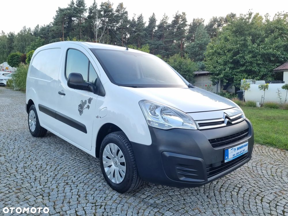 Citroën BERLINGO*L1H1*3OSOBOWY* - 2