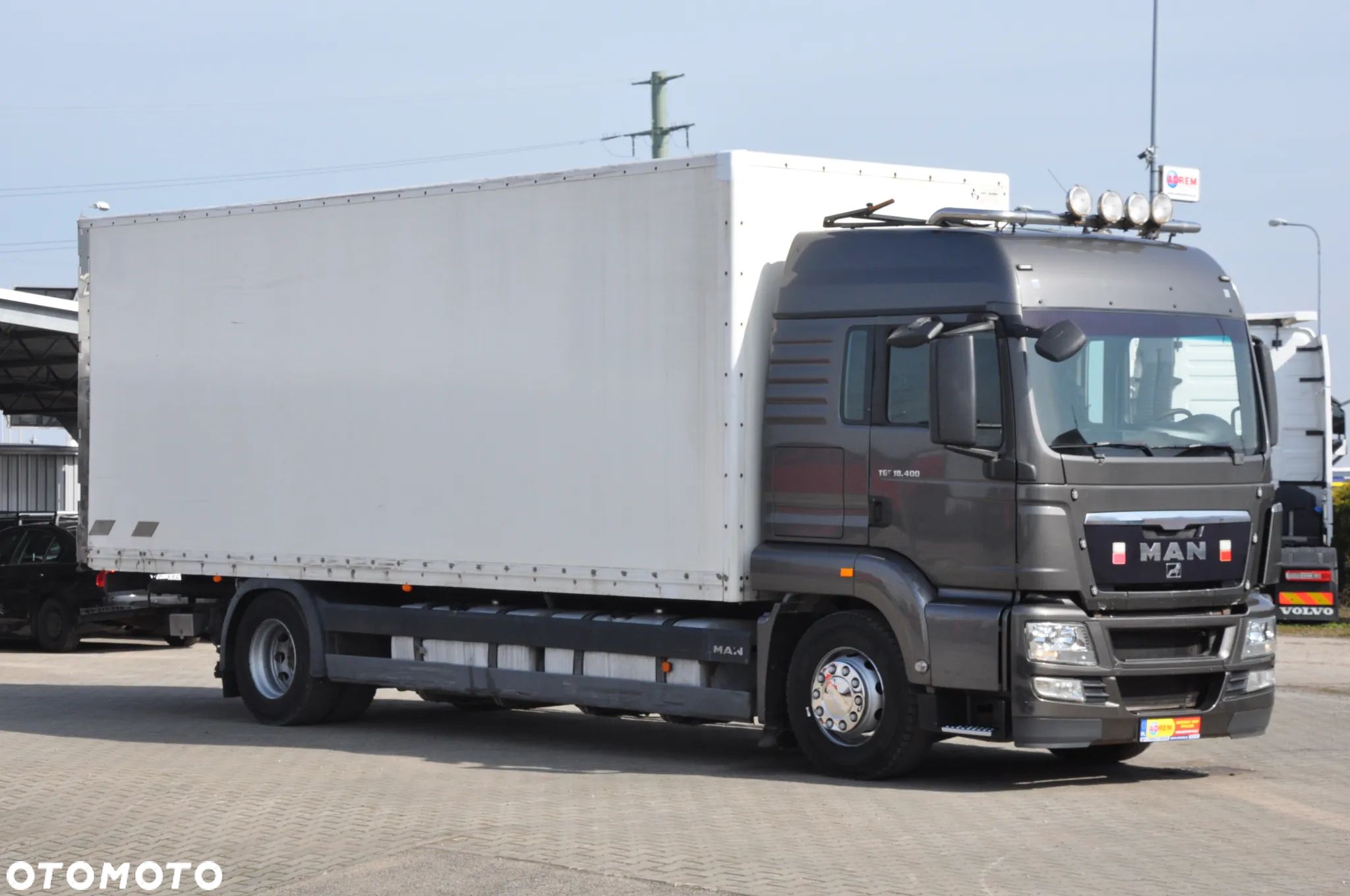MAN TGX 18.400 - 1