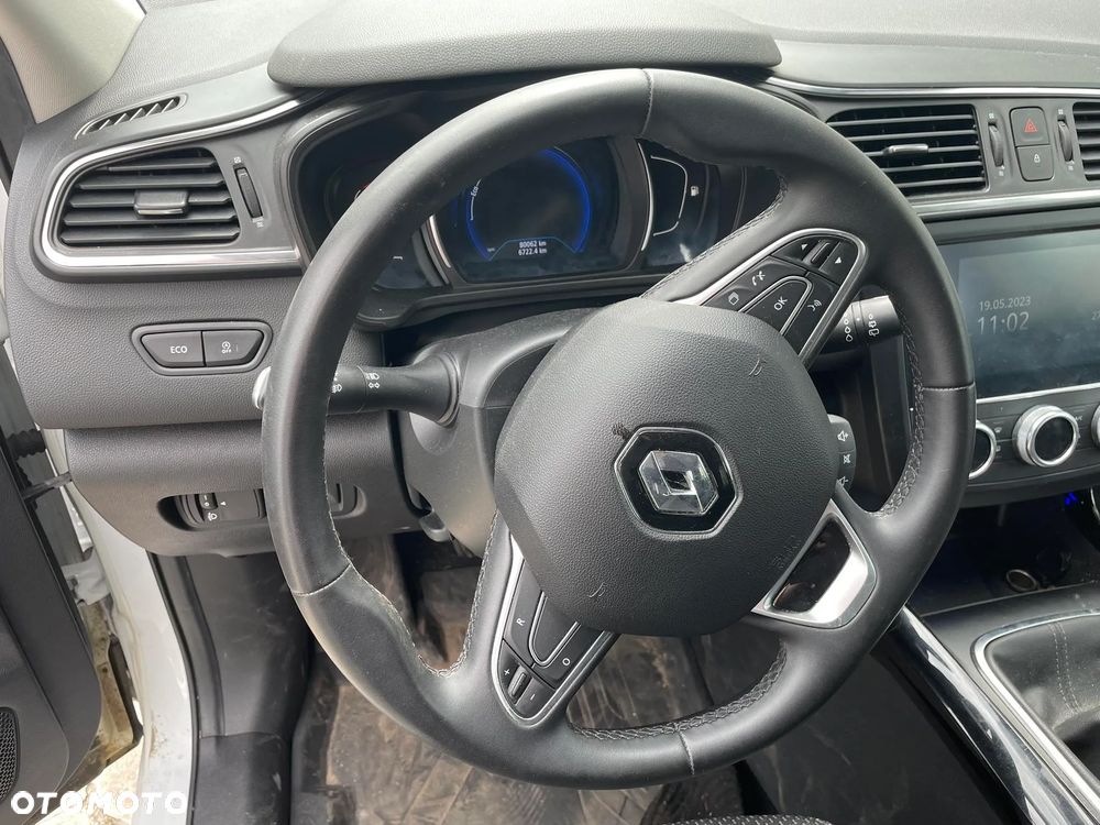 Renault Kadjar 1.3 TCe FAP Easy Life - 10