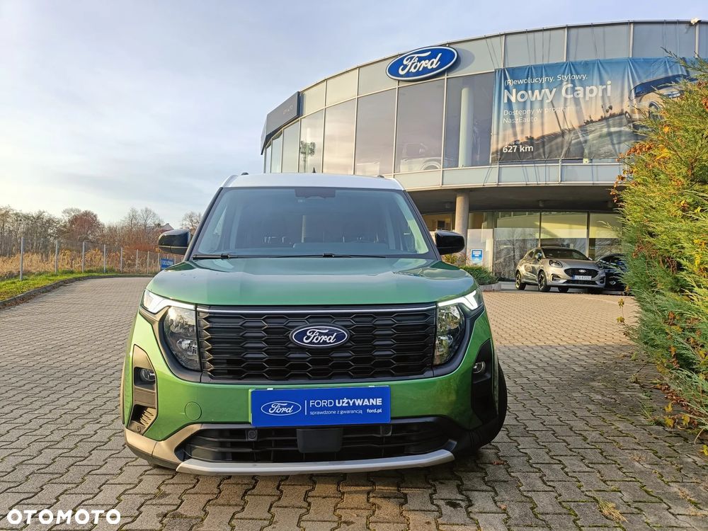 Ford Tourneo Courier 1.0 EcoBoost ACTIVE - 2