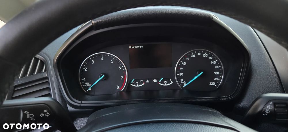 Ford EcoSport 1.0 EcoBoost TITANIUM - 23