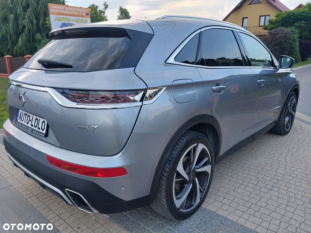 DS Automobiles DS 7 Crossback 2.0 BlueHDi Grand Chic - 7