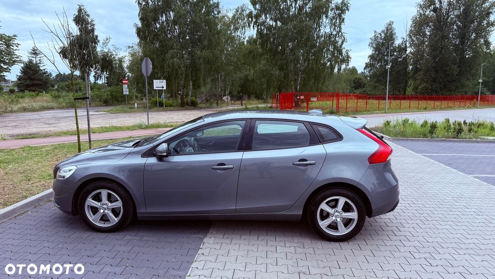 Volvo V40 - 4