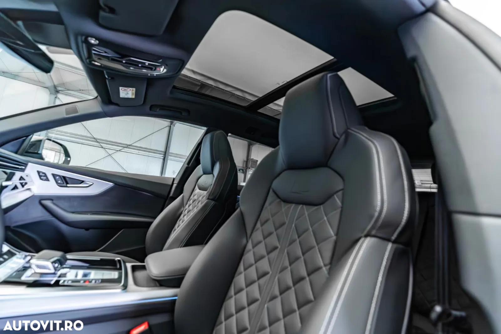 Audi Q8 50 TDI quattro Tiptronic MHEV - 10