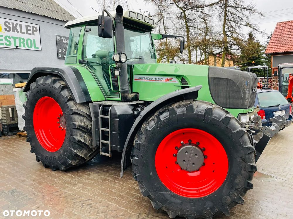 Fendt 930 Vario TMS - 4