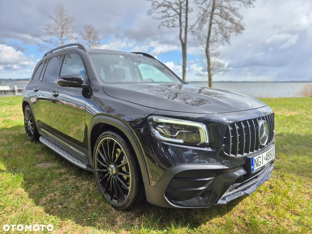 Mercedes-Benz GLB AMG 35 4-Matic - 1