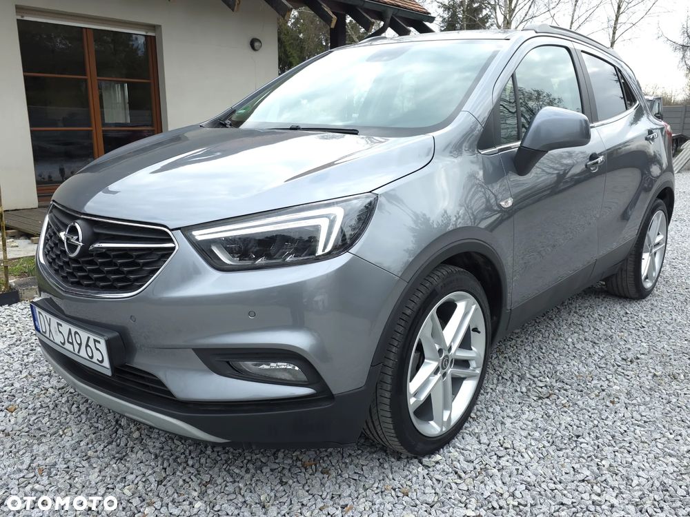 Opel Mokka X - 2