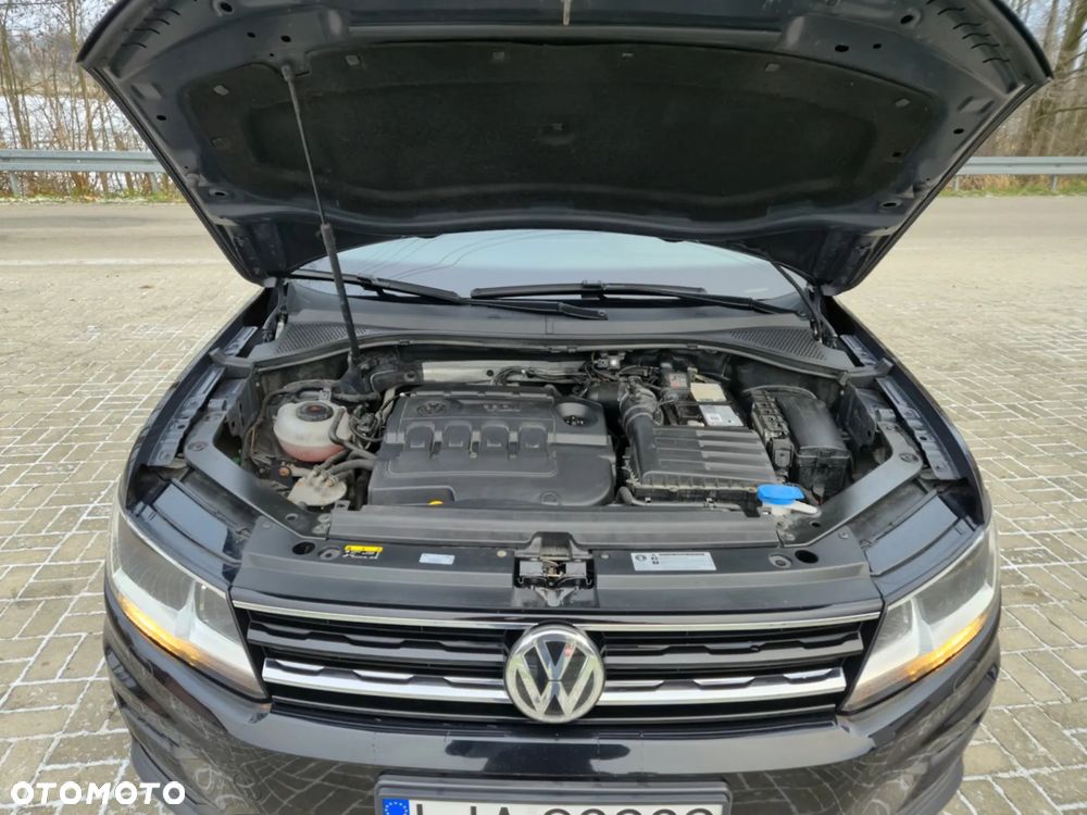 Volkswagen Tiguan 2.0 TDI SCR (BlueMotion Technology) Sound - 23