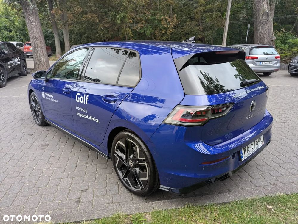 Volkswagen Golf 1.5 eTSI mHEV R-Line Plus DSG - 5