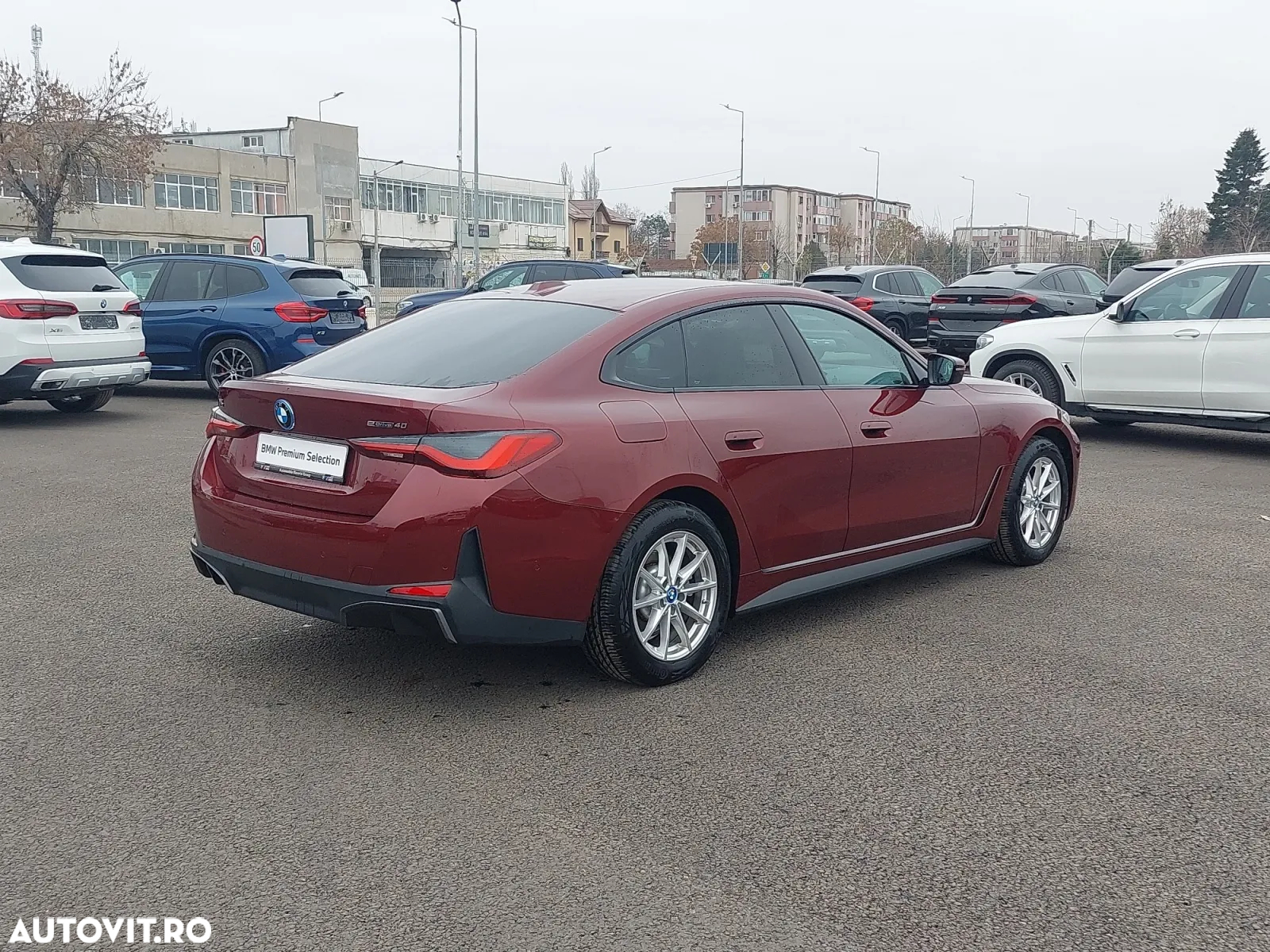 BMW i4 eDrive40 - 5