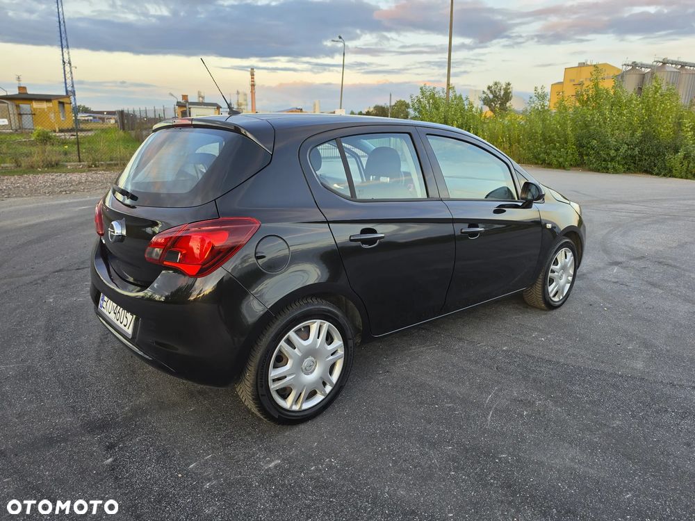 Opel Corsa 1.2 Essentia - 9