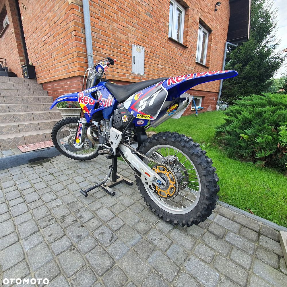 Yamaha YZ - 3