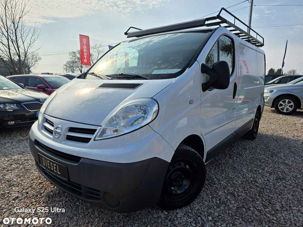 Nissan Primastar - 14