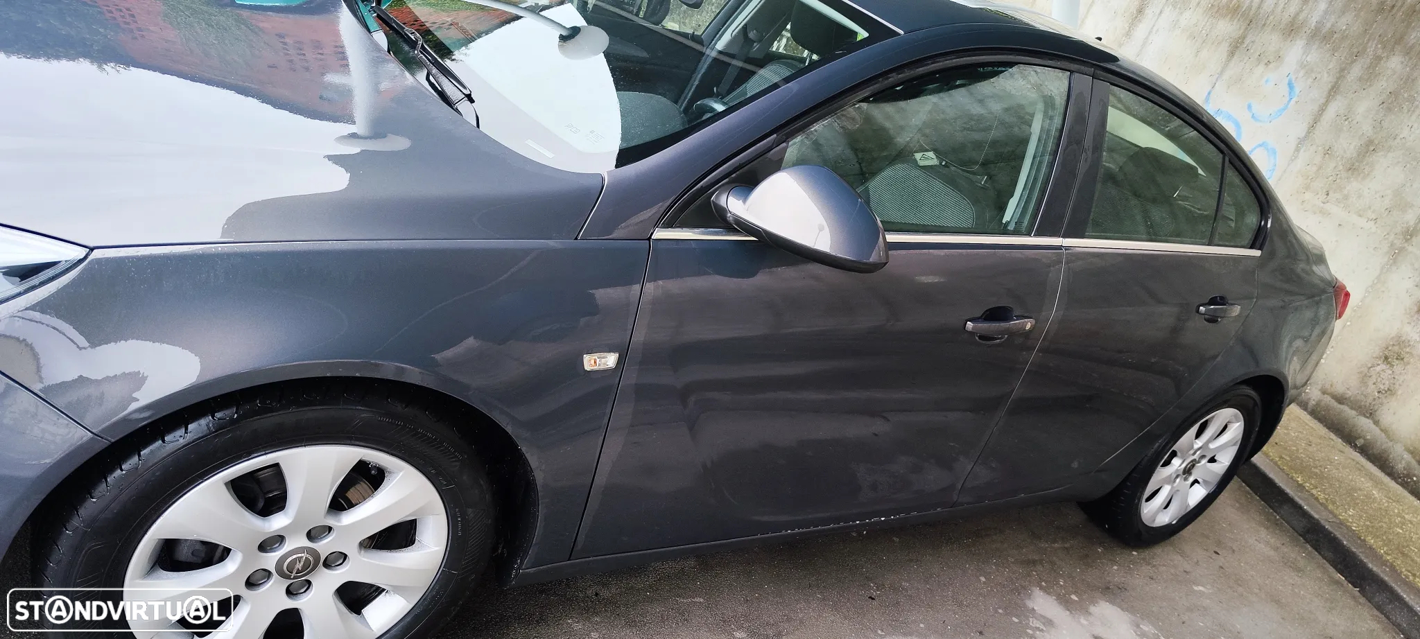 Opel Insignia 2.0 CDTi Cosmo S/S - 7