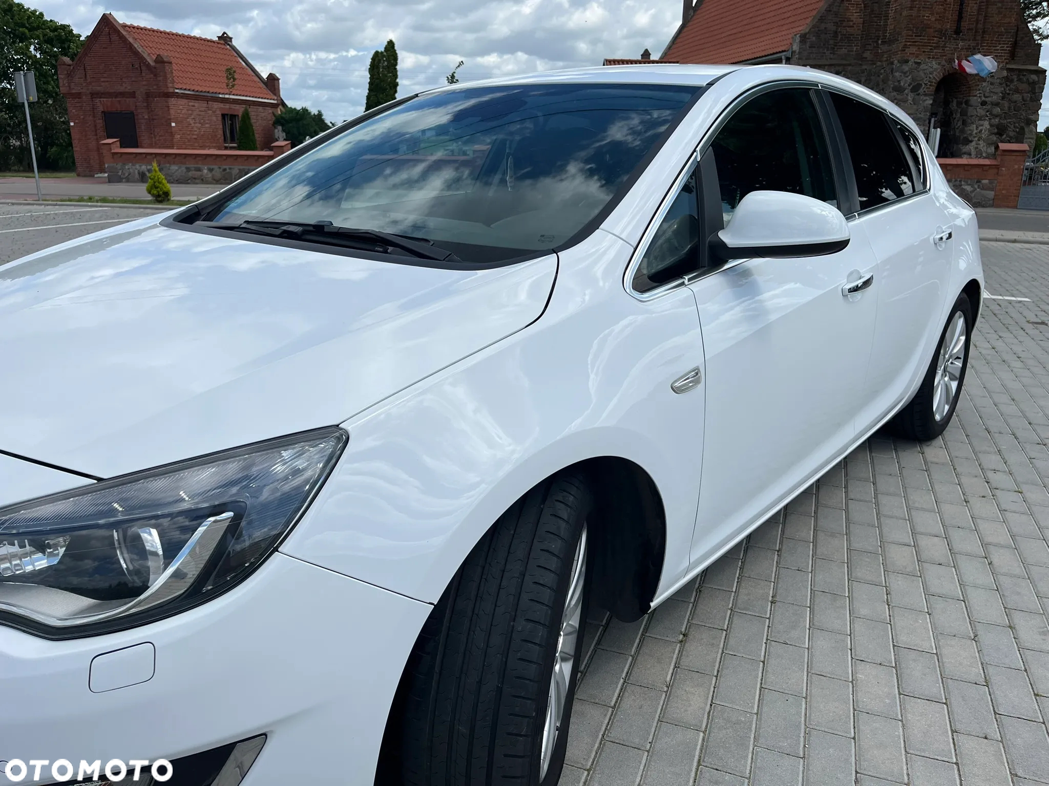 Opel Astra 1.7 CDTI DPF ecoFLEX Start/Stop Edition - 28