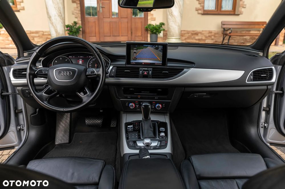 Audi A6 Avant 2.0 TDI Ultra S tronic - 22
