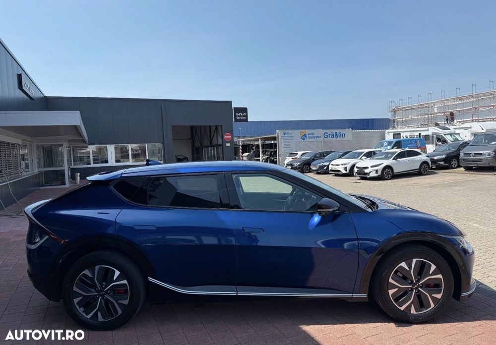 Kia EV6 77,4-kWh - 3