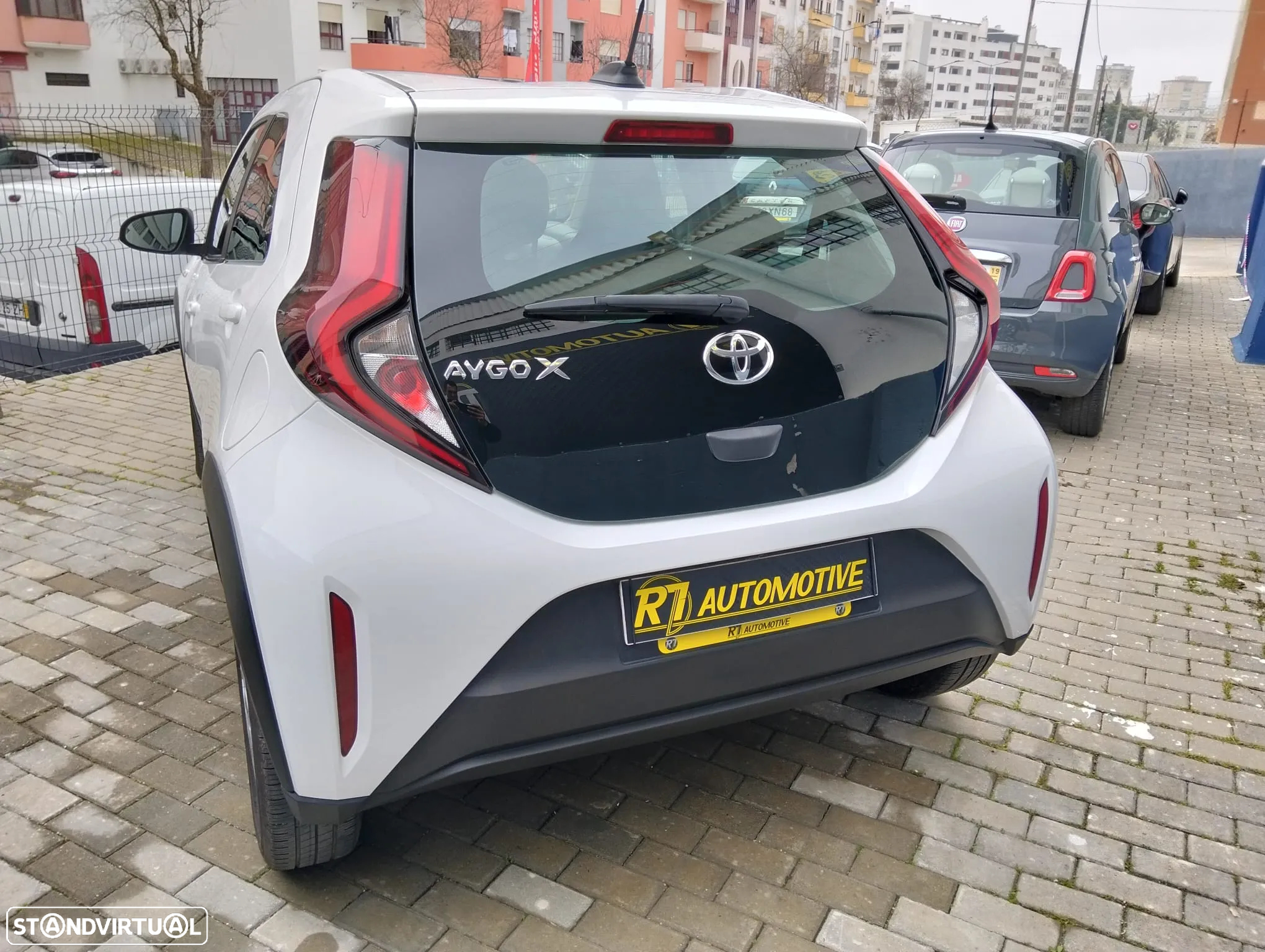 Toyota Aygo X - 4