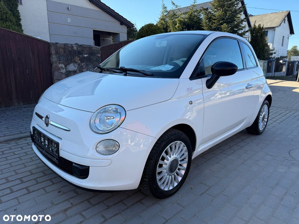 Fiat 500 - 1