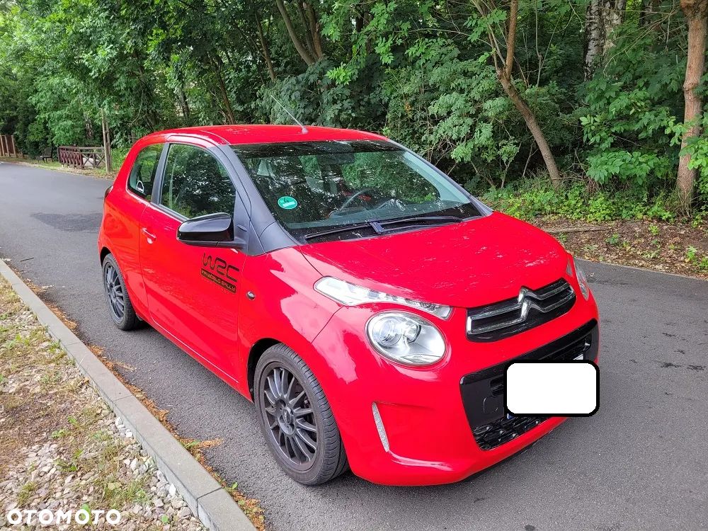 Citroën C1 AIRSCAPE VTi 82 Feel Edition - 1