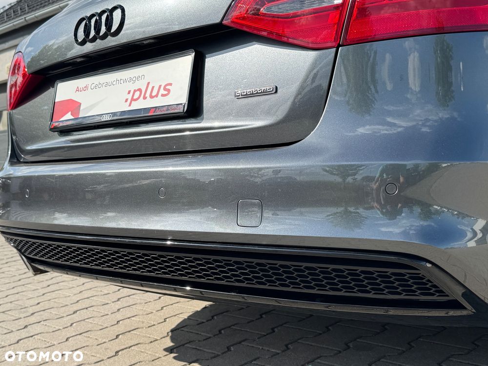 Audi A4 Avant 2.0 TDI DPF quattro S tronic S line Sportpaket - 21