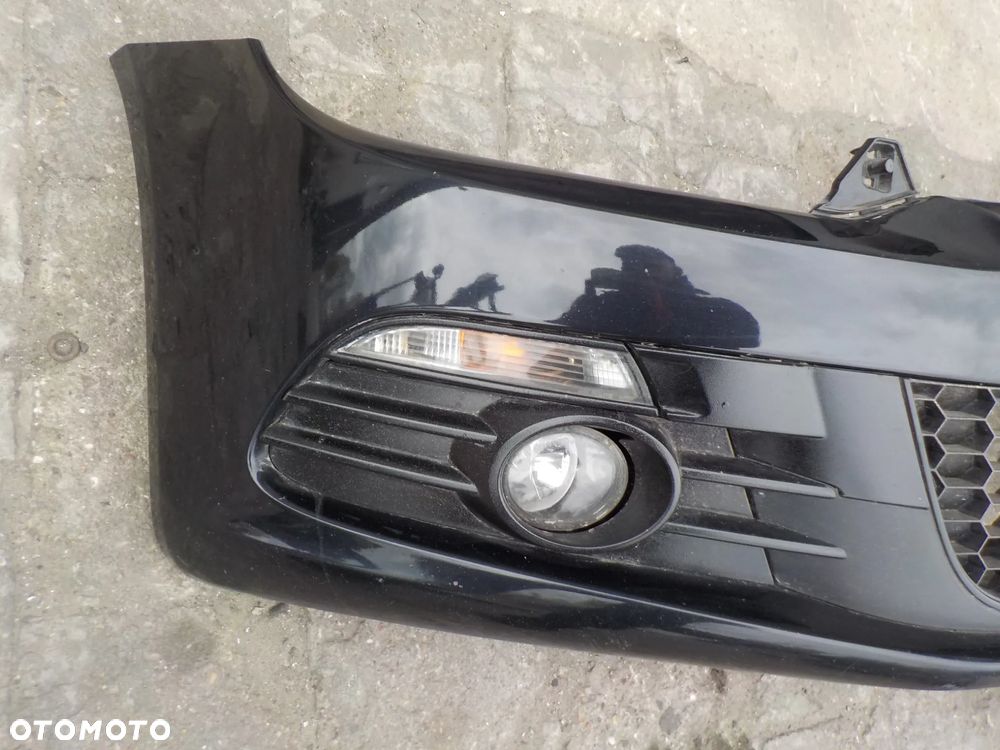 VOLKSWAGEN SCIROCCO 2.0T B PRZÓD MASKA ZDERZAK BŁOTNIKI LAMPY ANGIELSKIE KOLOR LC9X - 25