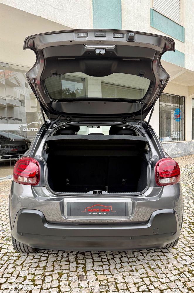Citroën C3 1.2 PureTech Shine - 13