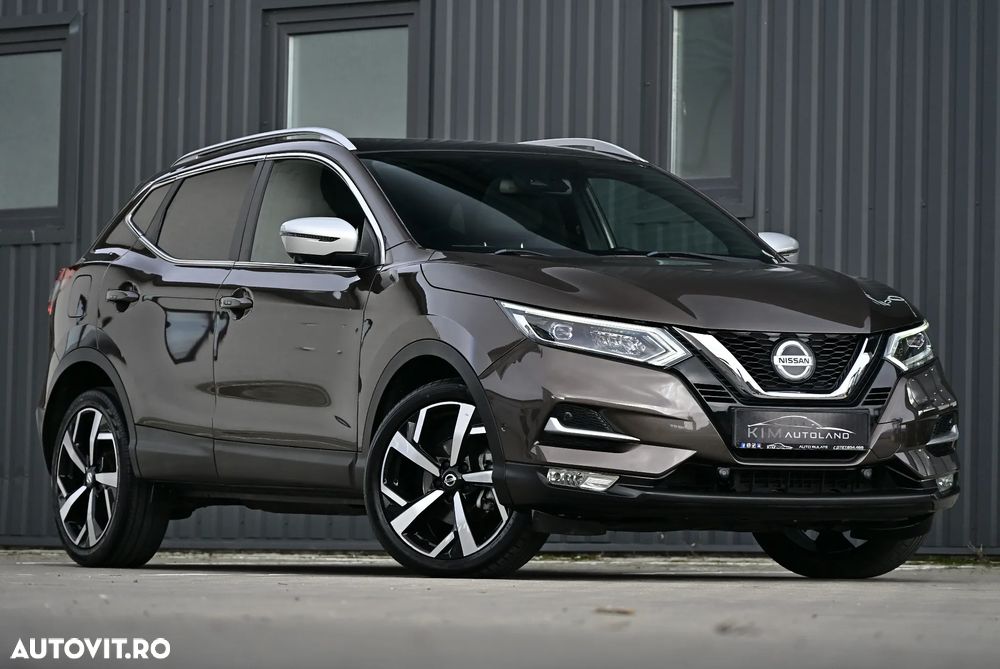 Nissan Qashqai 1.6 DCI TEKNA+ - 3