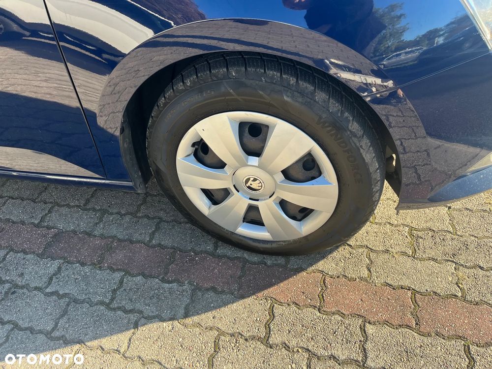 Skoda Fabia 1.4 TDI Ambition - 10