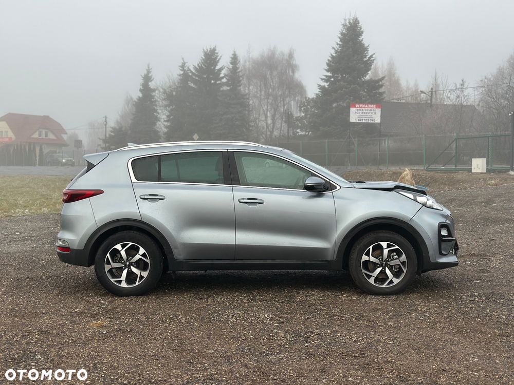 Kia Sportage - 8