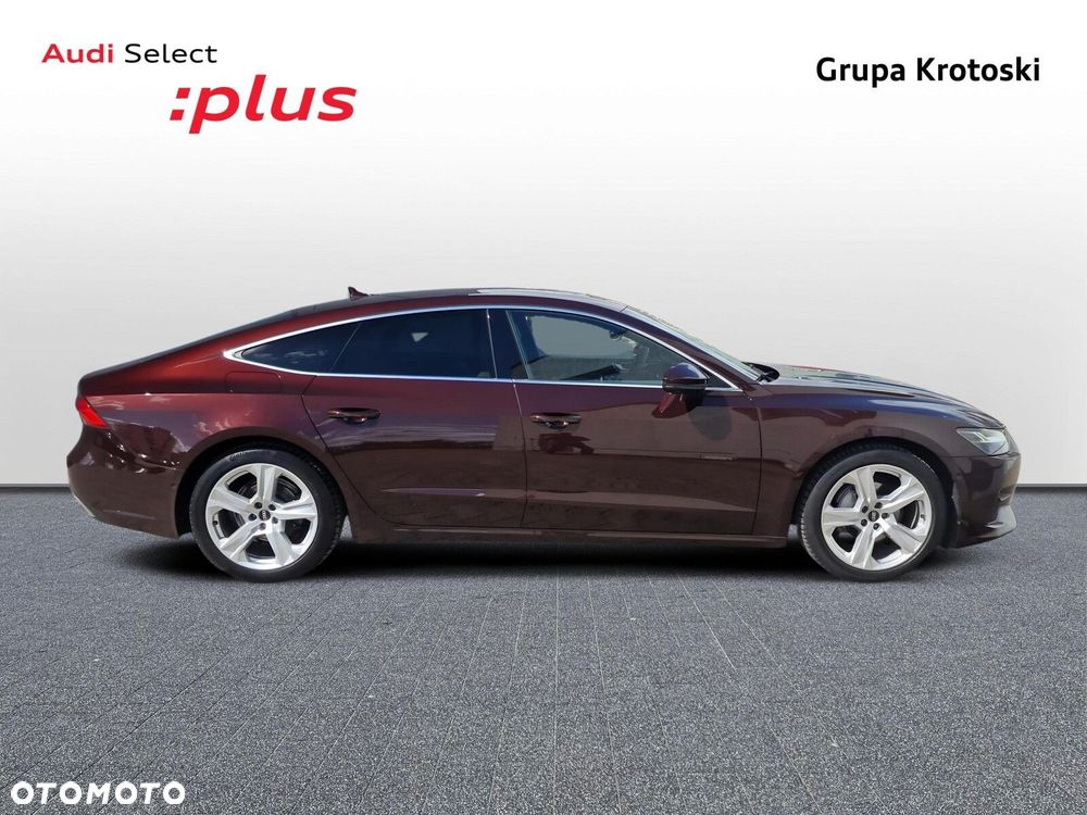 Audi A7 Sportback - 7