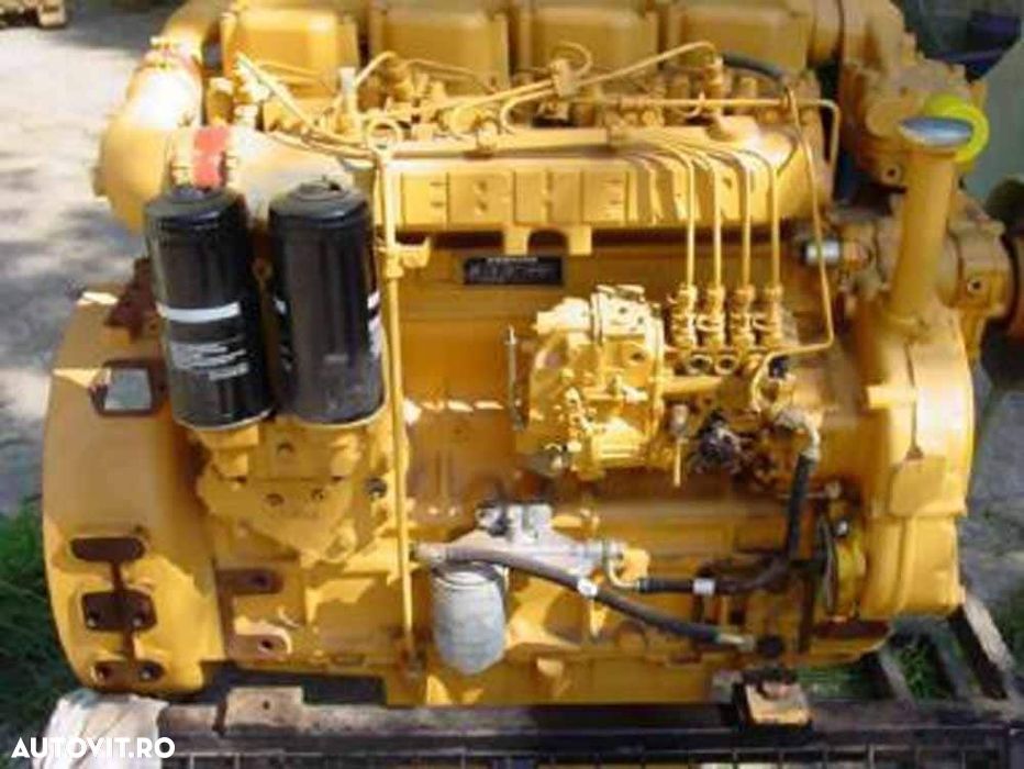 Motor liebherr d904-t - 1