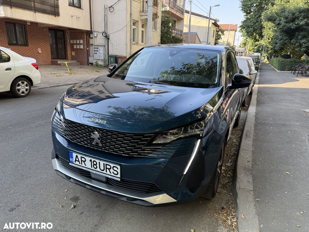 Peugeot 3008 1.2 PureTech 130 EAT8 Allure Pack - 8