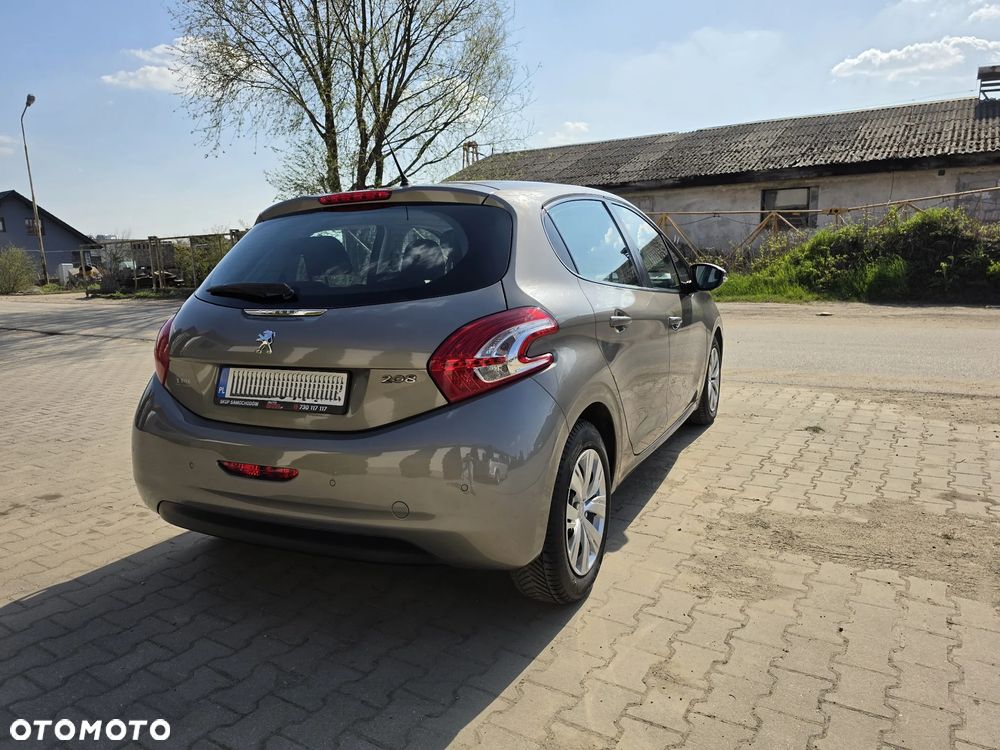 Peugeot 208 1.4 VTi Active - 3