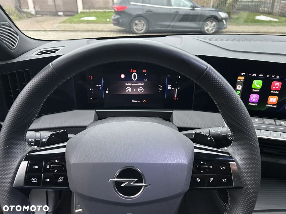 Opel Astra 1.2 T GS Line S&S - 11
