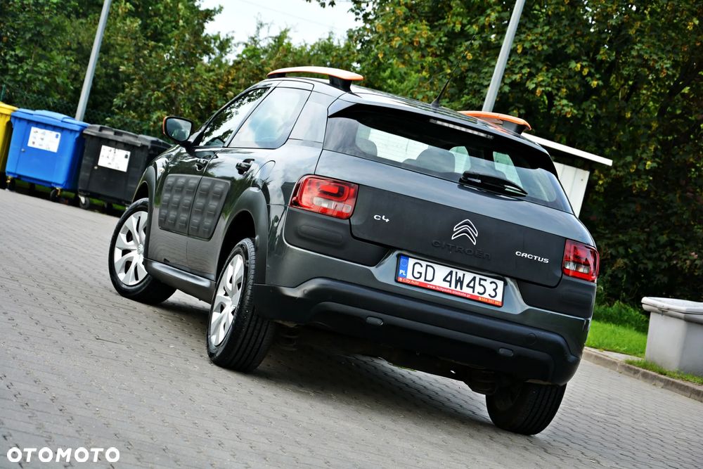 Citroën C4 Cactus VTi 82 Feel - 11